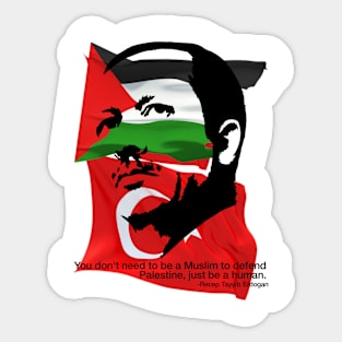 Palestine Sticker